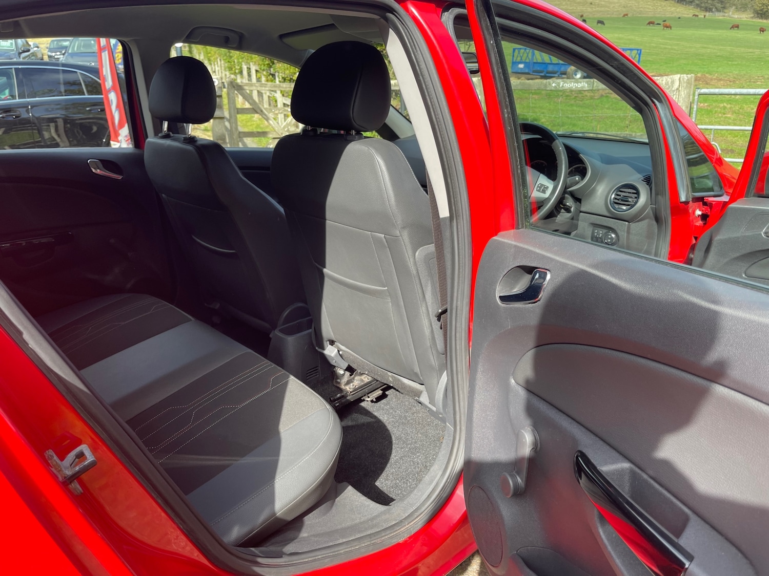 Used Vauxhall Corsa 2012 for sale - 75994693: Photo 13