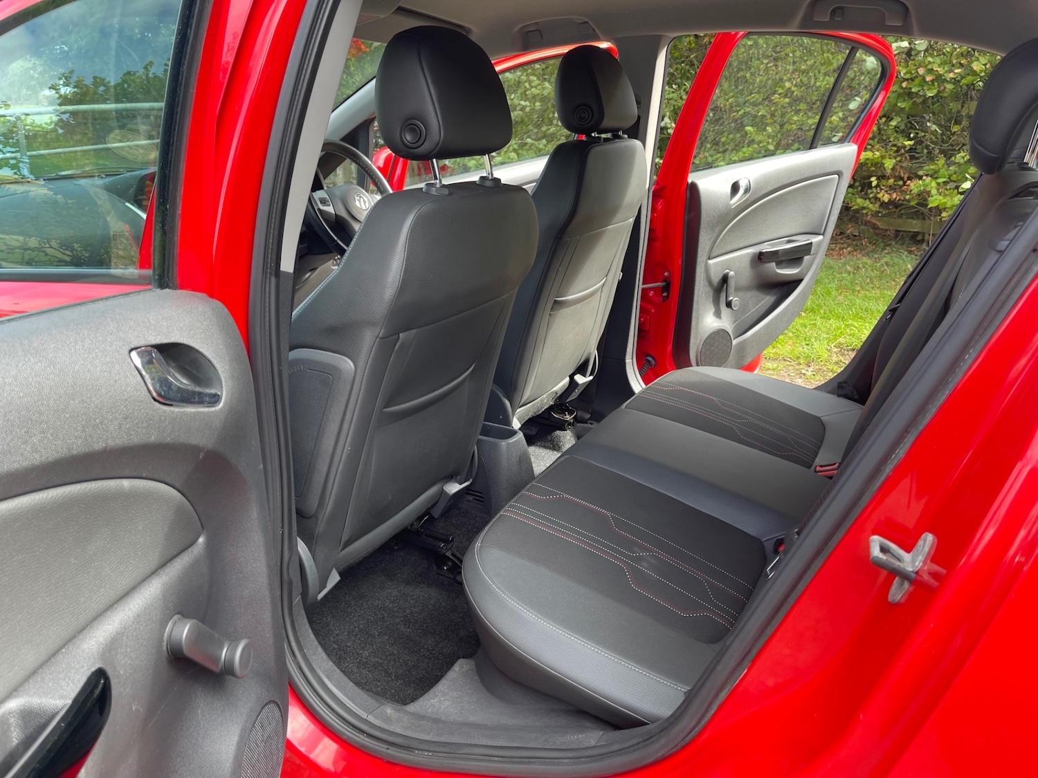 Used Vauxhall Corsa 2012 for sale - 75994693: Photo 16