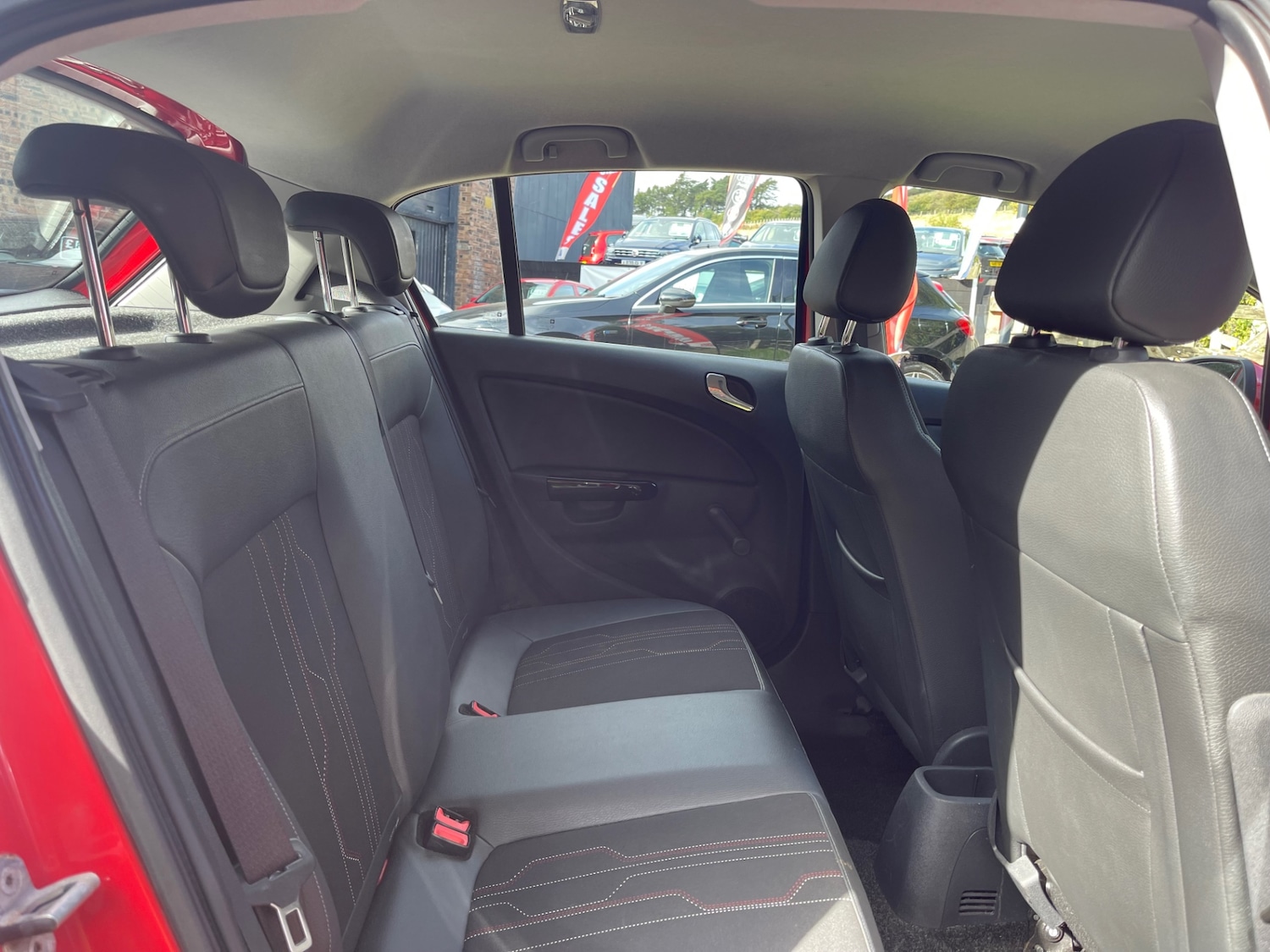Used Vauxhall Corsa 2012 for sale - 75994693: Photo 18