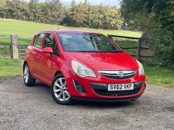 2012 (62) - 1.2 Active 5dr