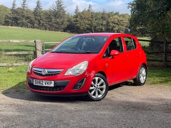 Used Vauxhall Corsa 2012 for sale - 75994693: Photo 3