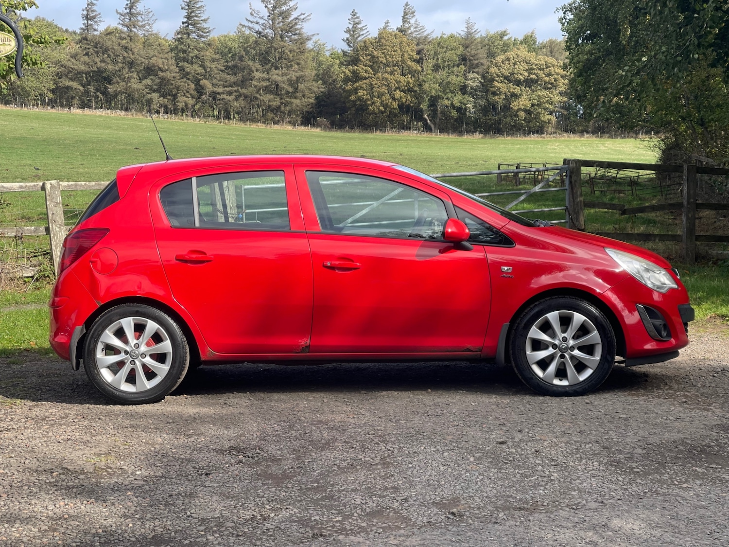 Used Vauxhall Corsa 2012 for sale - 75994693: Photo 7