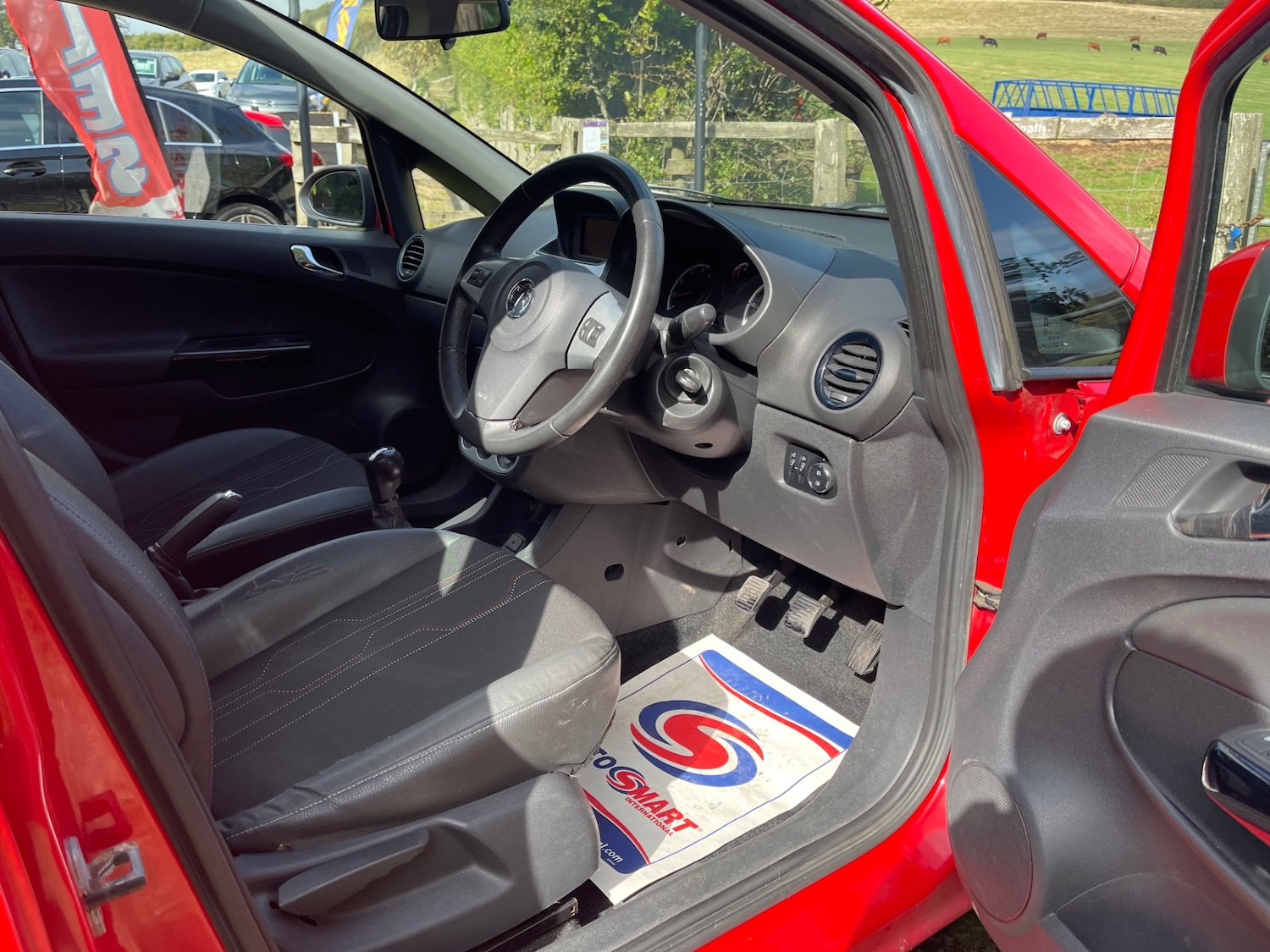 Used Vauxhall Corsa 2012 for sale - 75994693: Photo 8