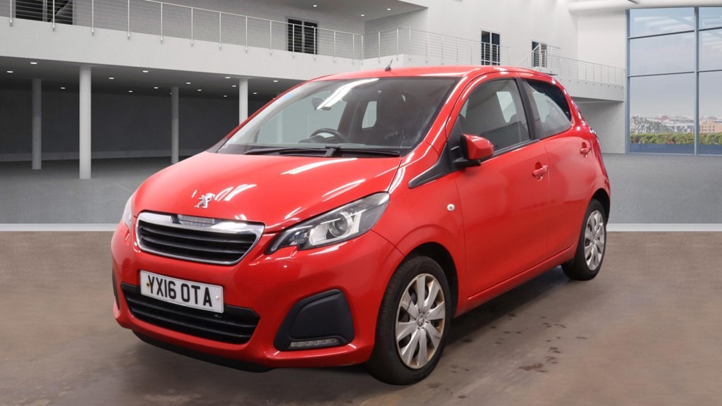Used Peugeot 108 2016 for sale - 77998749: Photo 2