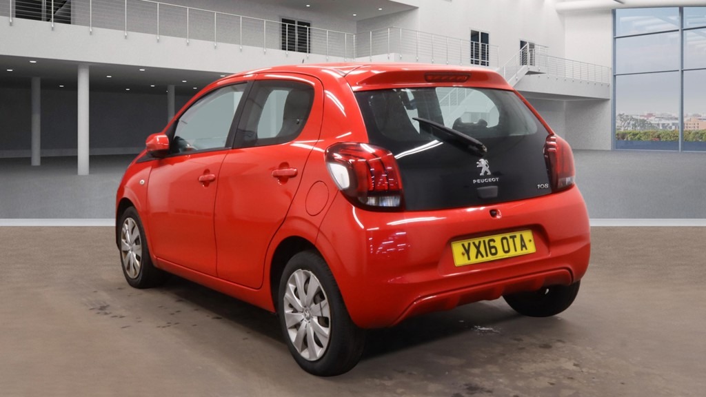 Used Peugeot 108 2016 for sale - 77998749: Photo 3