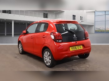 Used Peugeot 108 2016 for sale - 77998749: Photo