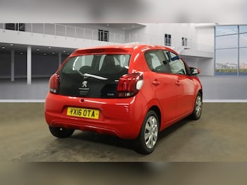 Used Peugeot 108 2016 for sale - 77998749: Photo