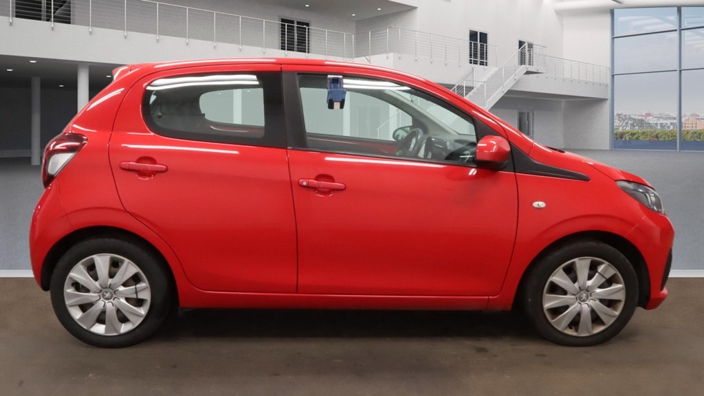 Used Peugeot 108 2016 for sale - 77998749: Photo 5