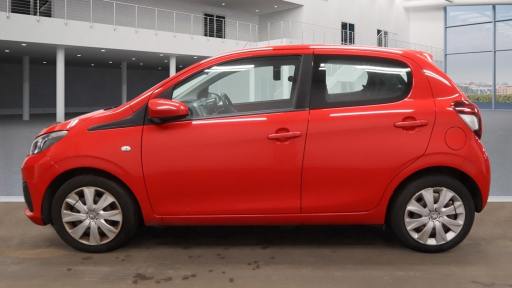 Used Peugeot 108 2016 for sale - 77998749: Photo 6