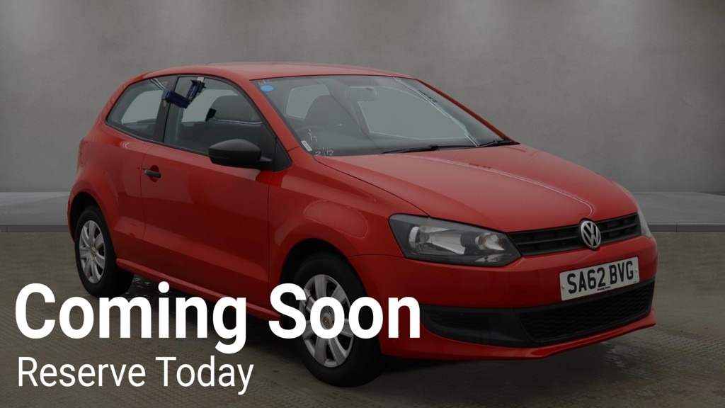 Used Volkswagen Polo 2012 for sale - 76859147: Photo 1