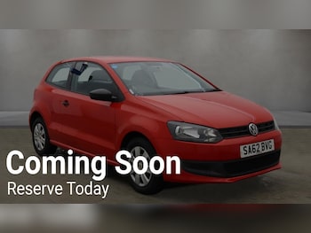 Used Volkswagen Polo 2012 for sale - 76859147: Photo