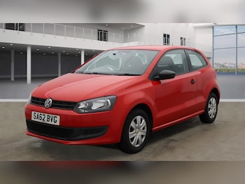 Used Volkswagen Polo 2012 for sale - 76859147: Photo