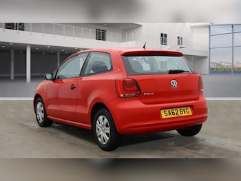 Used Volkswagen Polo 2012 for sale - 76859147: Photo