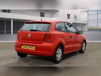 Used Volkswagen Polo 2012 for sale - 76859147: Photo