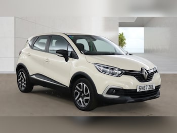 Used Renault Captur 2017 for sale - 79537463: Photo