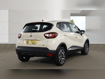 Used Renault Captur 2017 for sale - 79537463: Photo