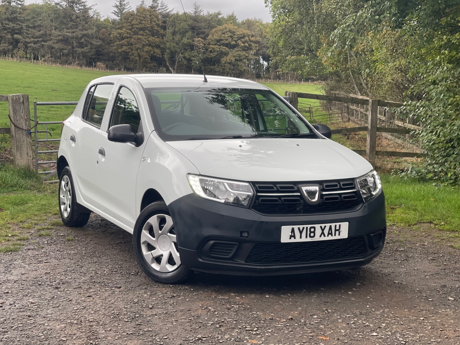 Used Dacia Sandero 2018 for sale - 76046092: Photo 1
