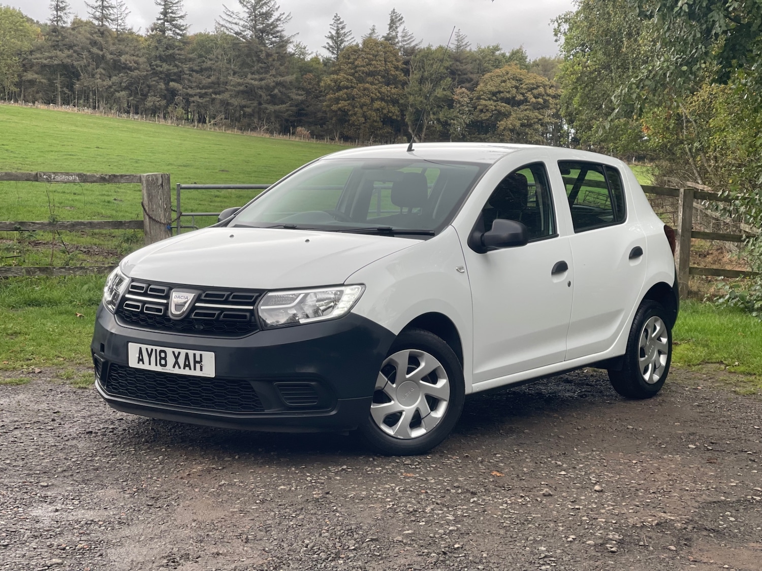 Used Dacia Sandero 2018 for sale - 76046092: Photo 5