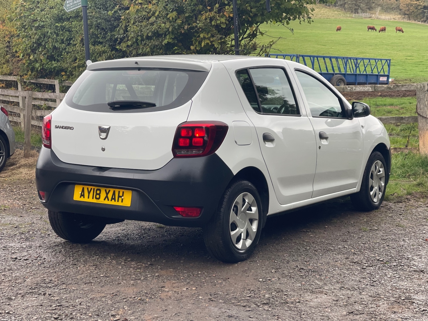 Used Dacia Sandero 2018 for sale - 76046092: Photo 6