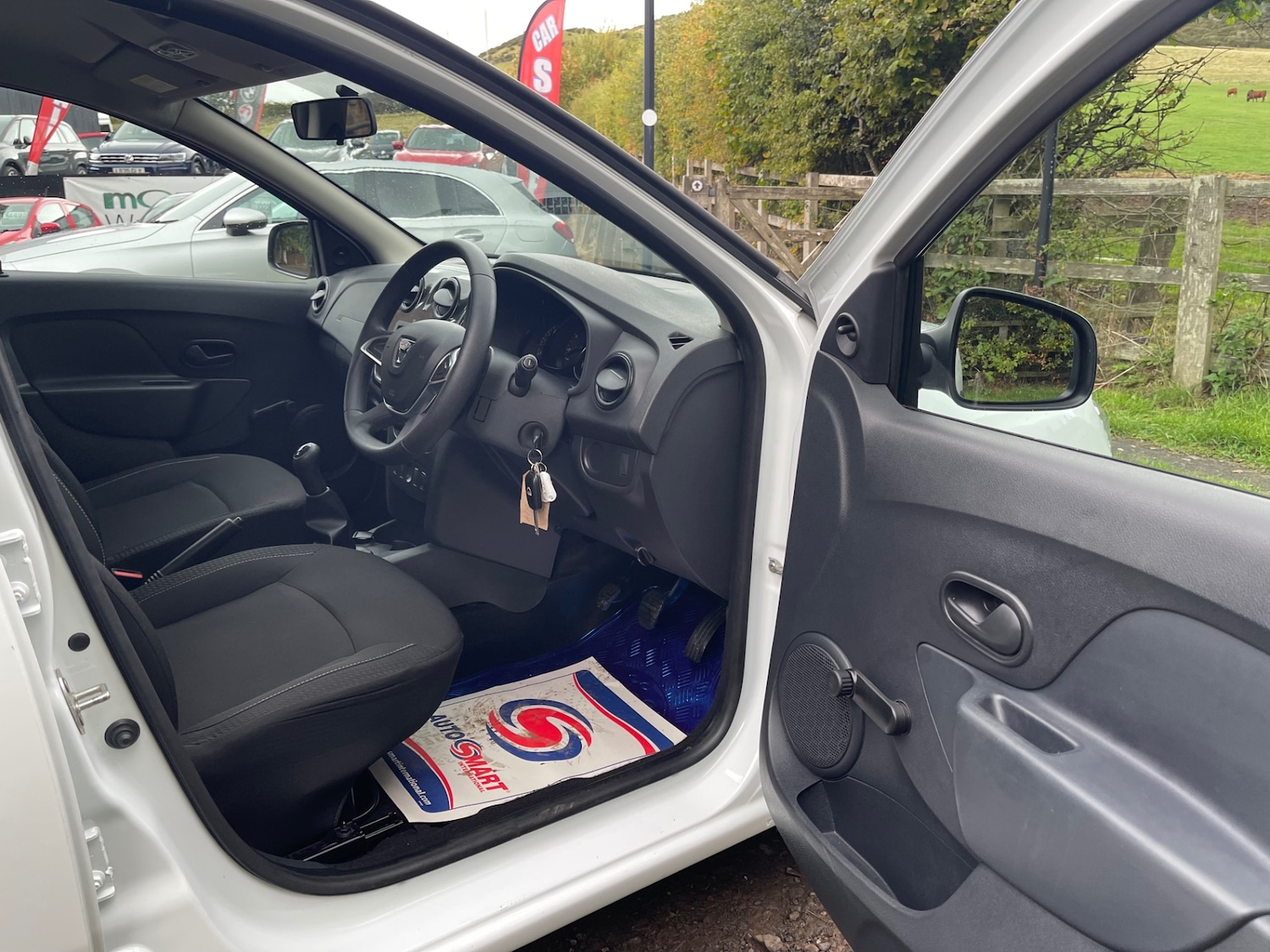 Used Dacia Sandero 2018 for sale - 76046092: Photo 7