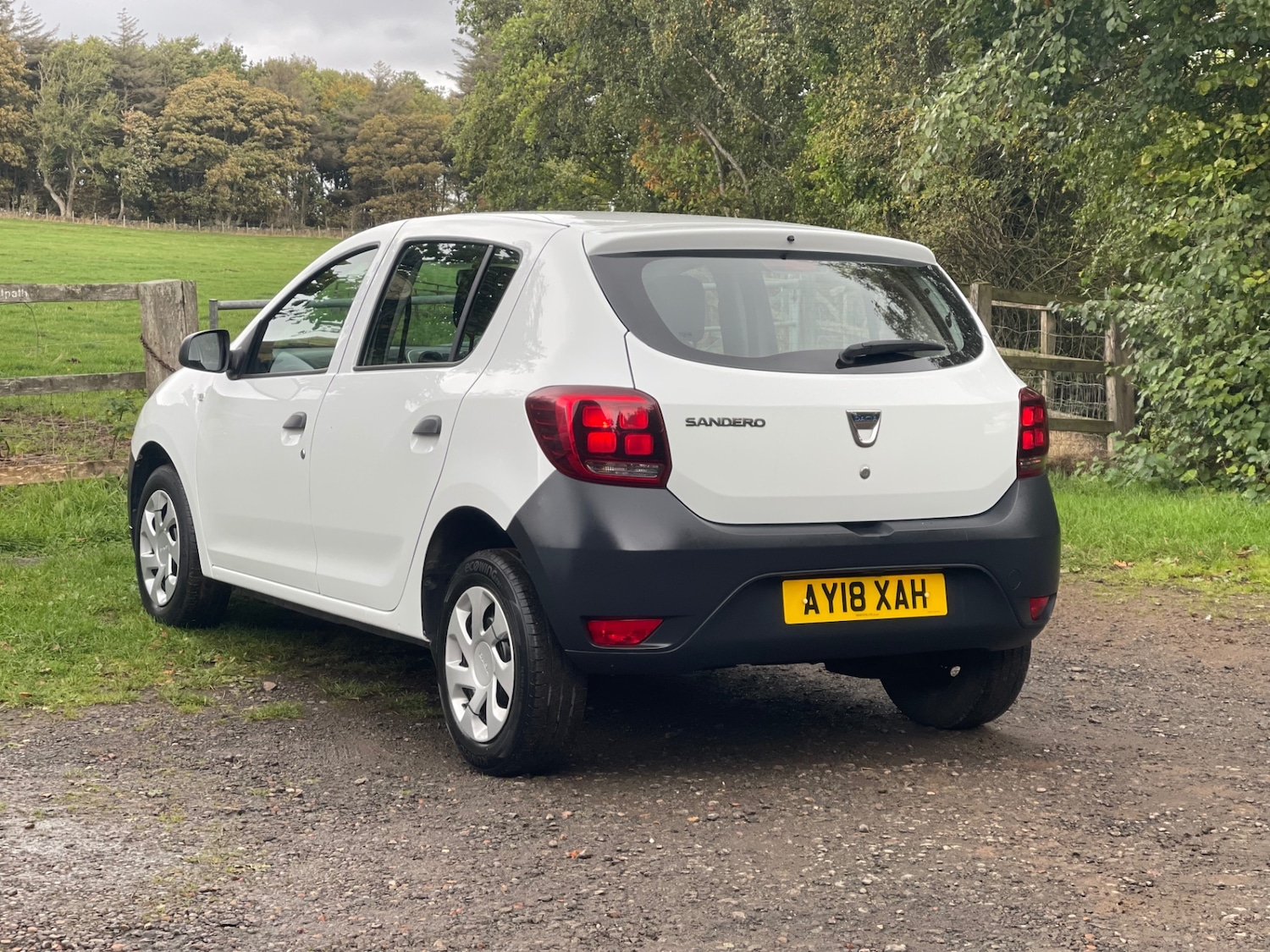 Used Dacia Sandero 2018 for sale - 76046092: Photo 8