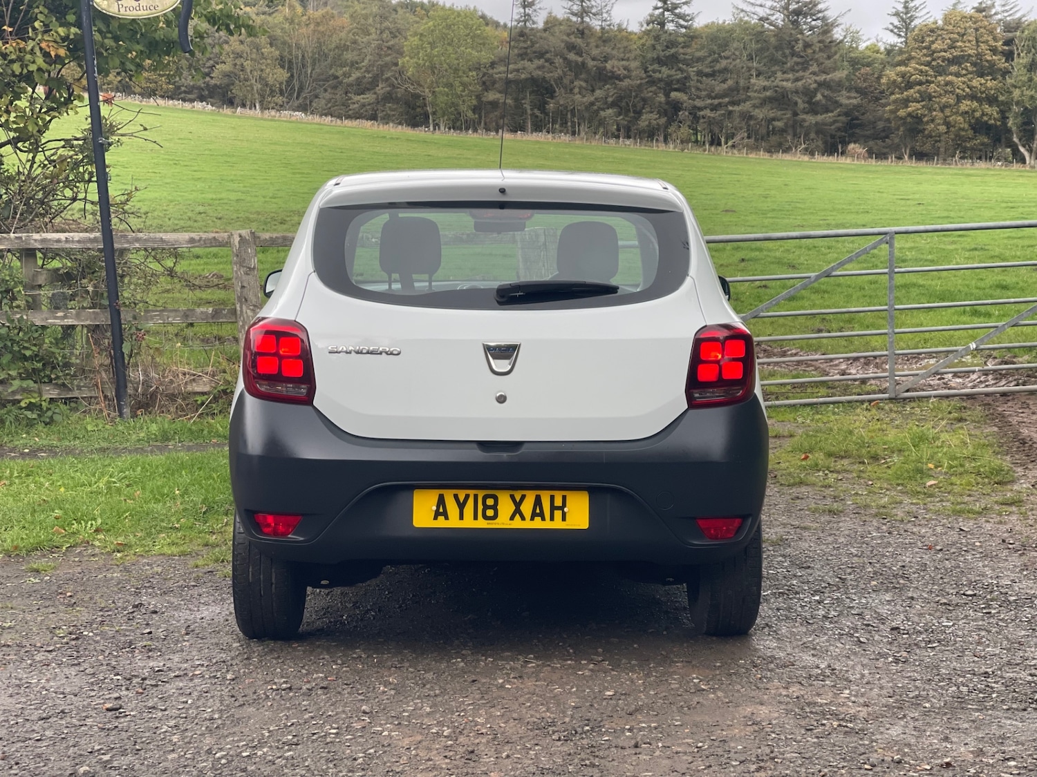Used Dacia Sandero 2018 for sale - 76046092: Photo 9