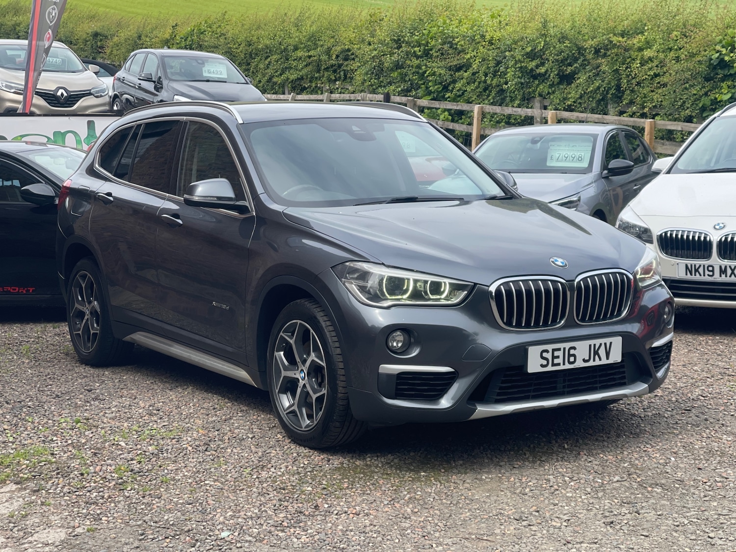 Bmw X1