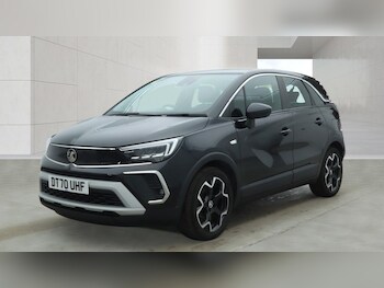 Used Vauxhall Crossland 2021 for sale - 78655636: Photo