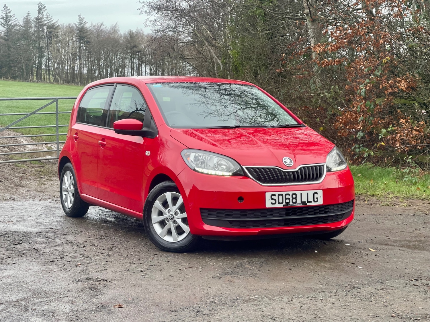 Used Skoda Citigo 2019 for sale - 76931516: Photo 1