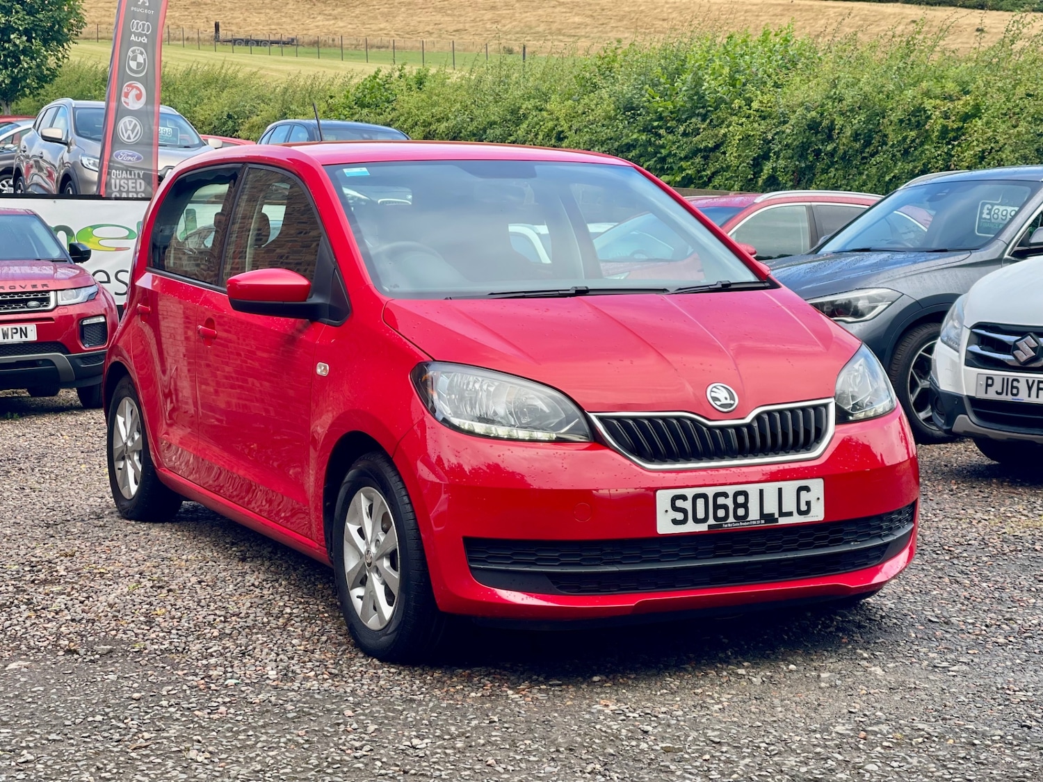 Skoda Citigo