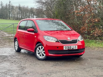 2019 (68) - 1.0 MPI GreenTech SE 5dr