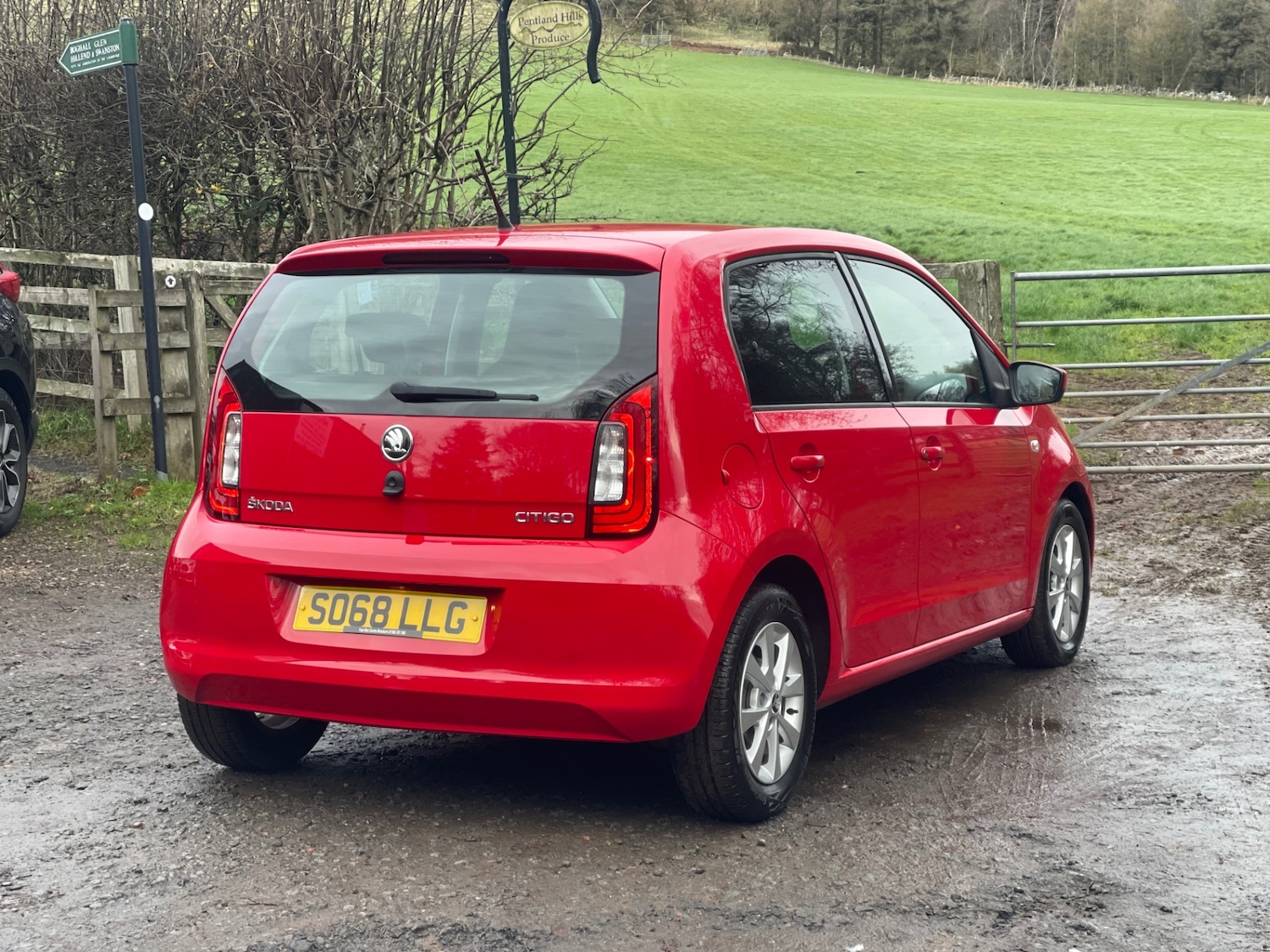 Used Skoda Citigo 2019 for sale - 76931516: Photo 2