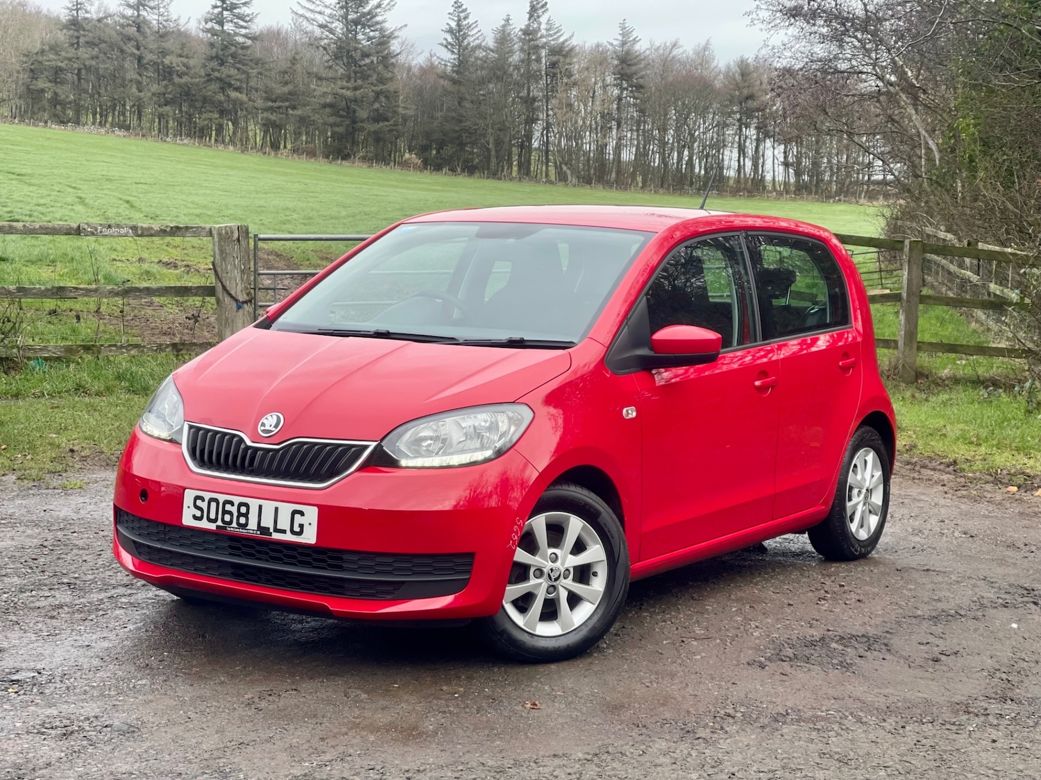 Used Skoda Citigo 2019 for sale - 76931516: Photo 3