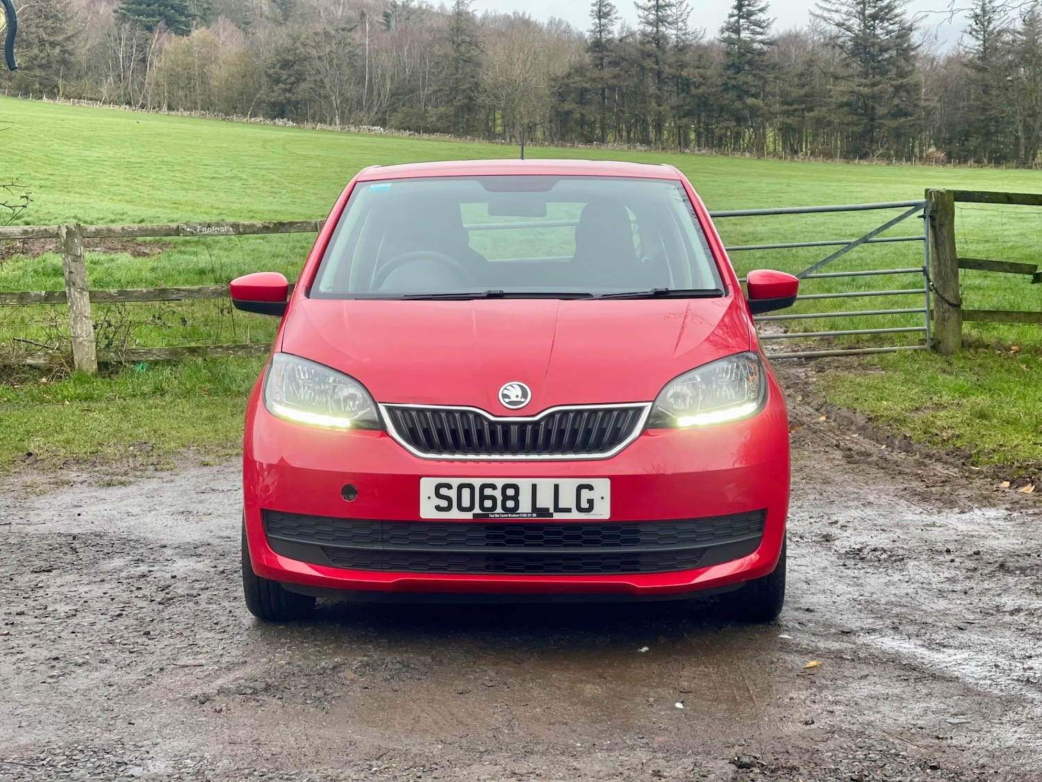 Used Skoda Citigo 2019 for sale - 76931516: Photo 4