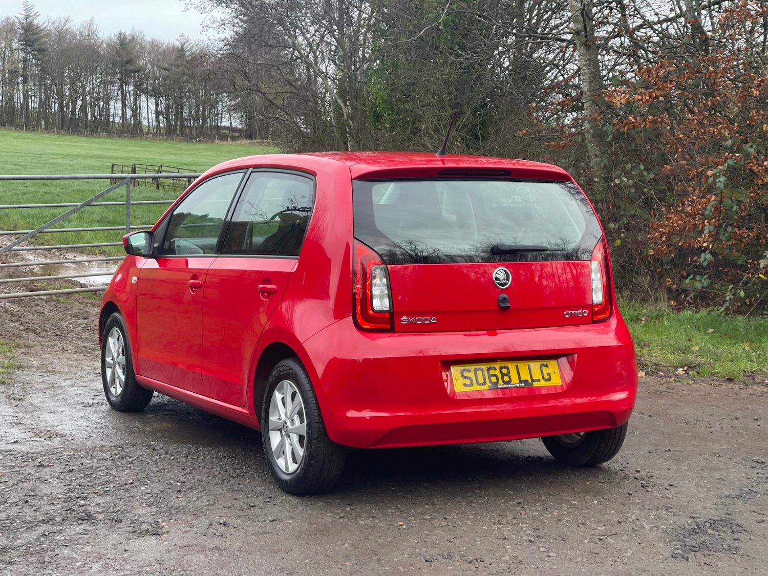 Used Skoda Citigo 2019 for sale - 76931516: Photo 6