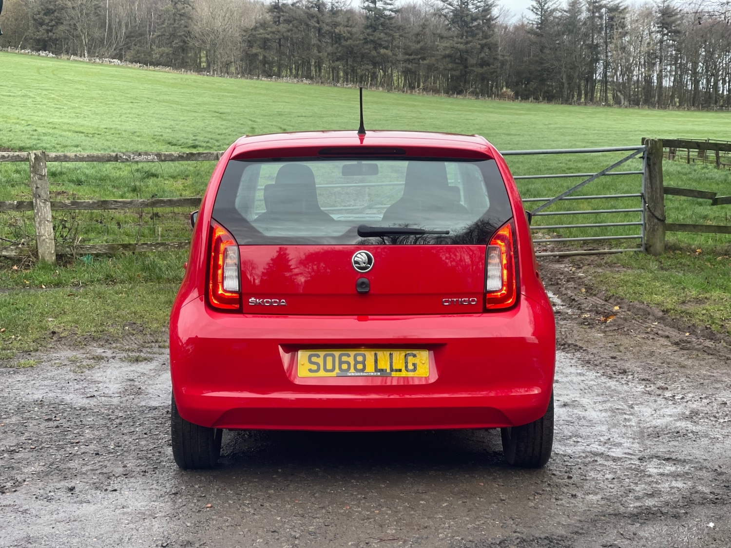Used Skoda Citigo 2019 for sale - 76931516: Photo 7