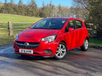 Used Vauxhall Corsa 2016 for sale - 73759460: Photo