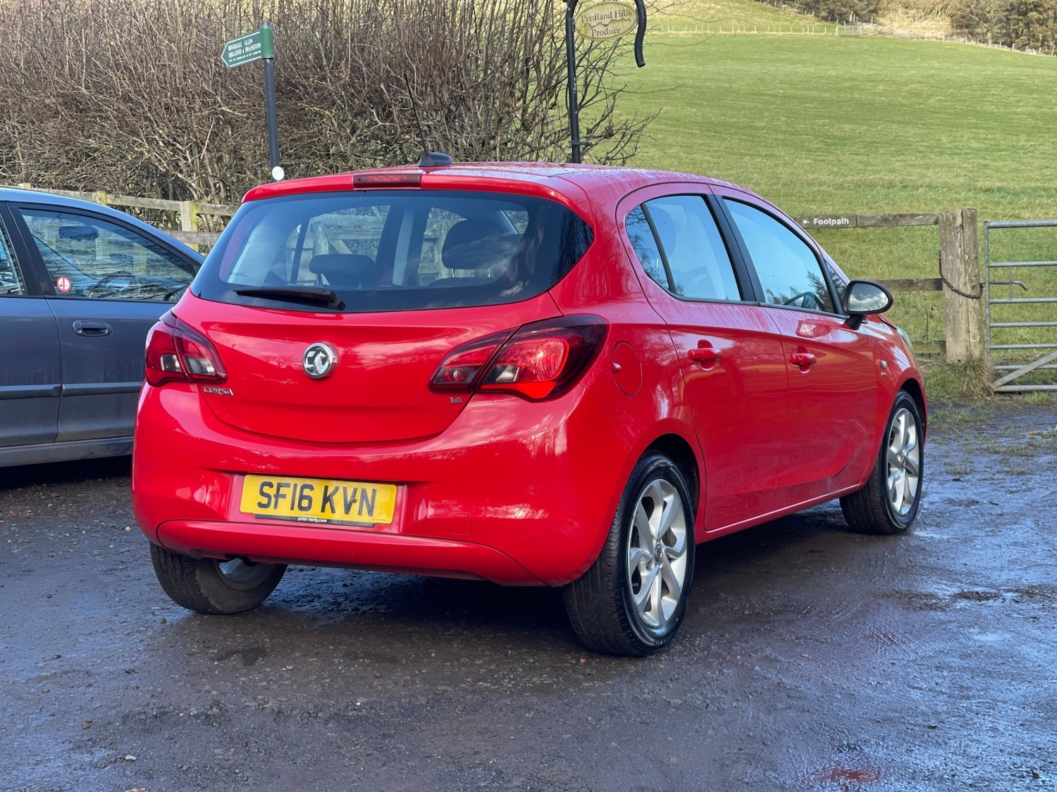 Vehicle 6