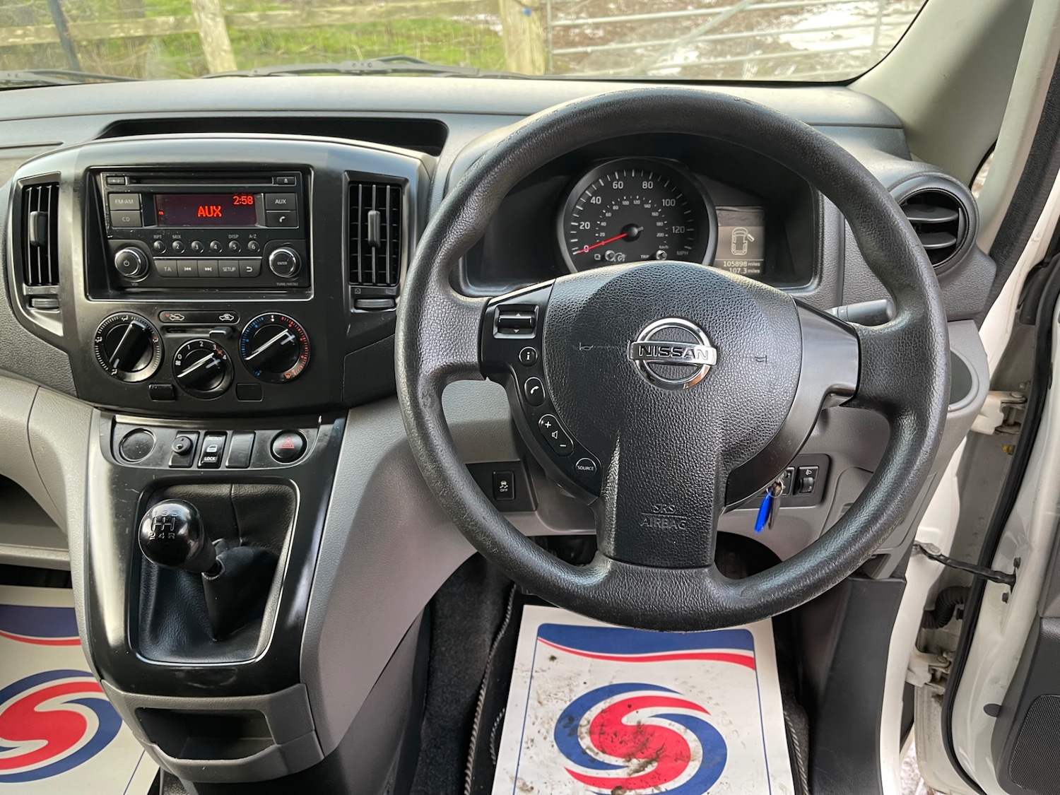 Used Nissan NV200 2016 for sale - 77127363: Photo 11