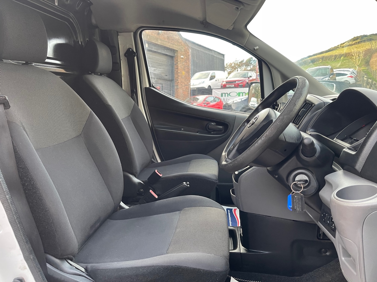 Used Nissan NV200 2016 for sale - 77127363: Photo 12