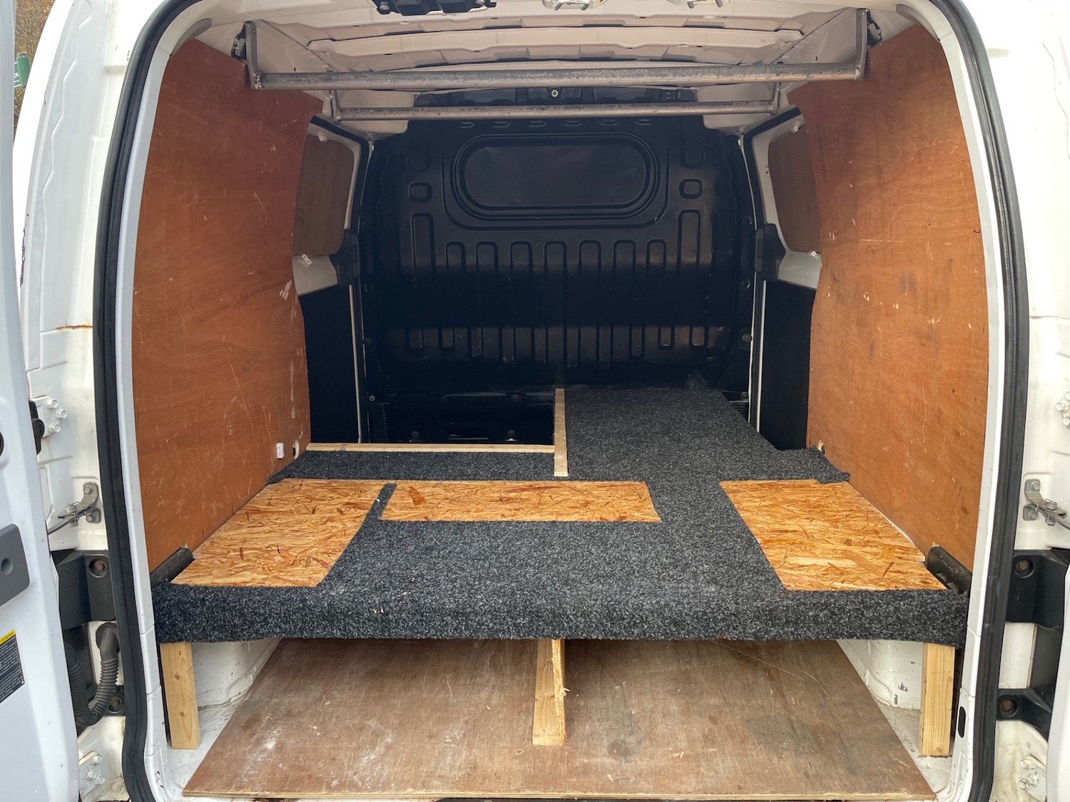 Used Nissan NV200 2016 for sale - 77127363: Photo 13