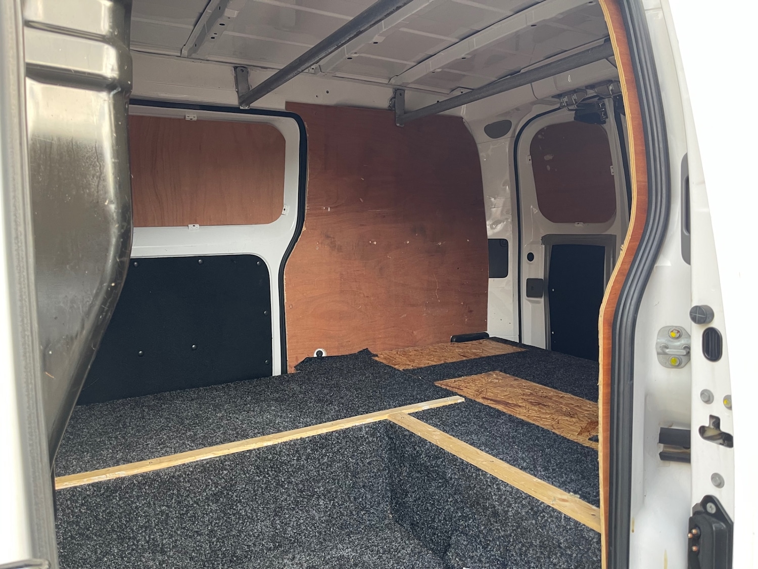 Used Nissan NV200 2016 for sale - 77127363: Photo 18