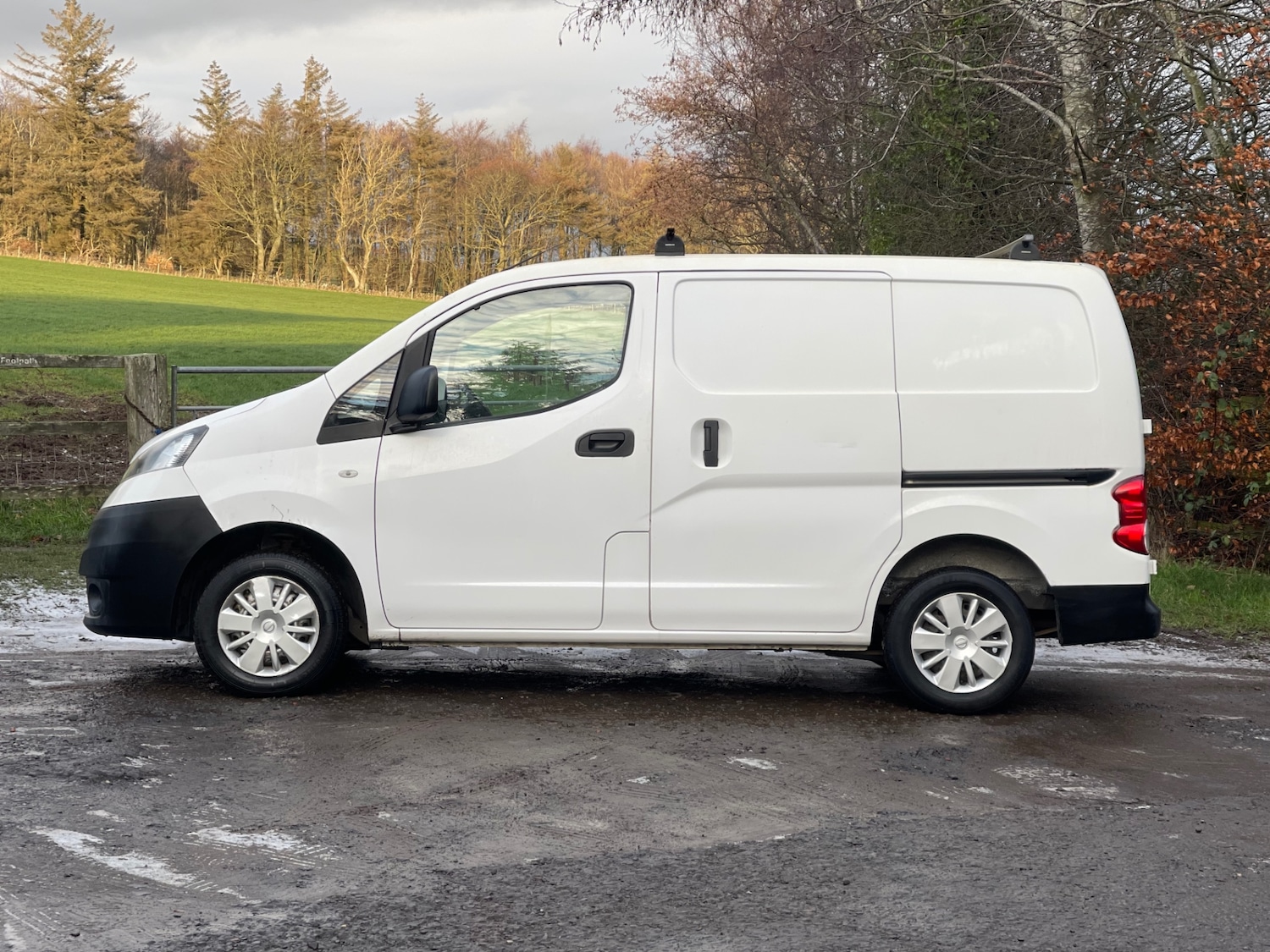 Used Nissan NV200 2016 for sale - 77127363: Photo 2