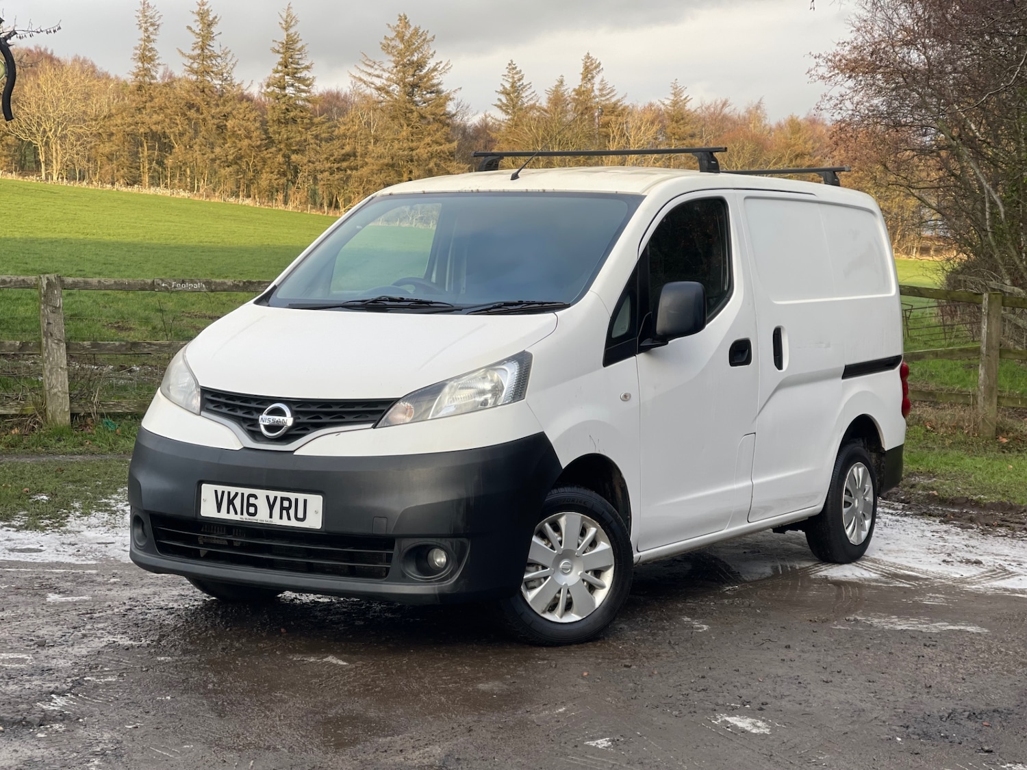 Used Nissan NV200 2016 for sale - 77127363: Photo 3