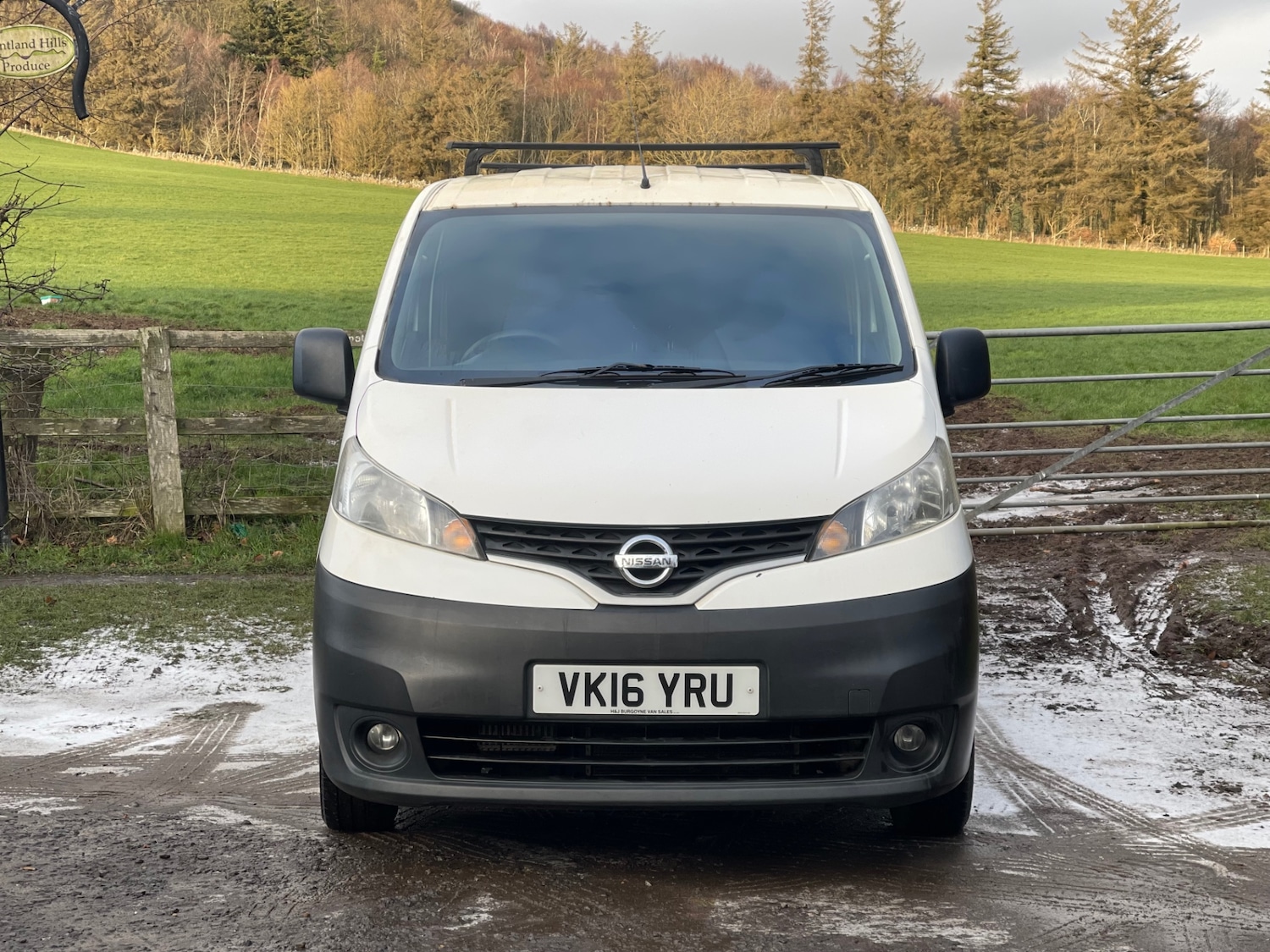 Used Nissan NV200 2016 for sale - 77127363: Photo 4