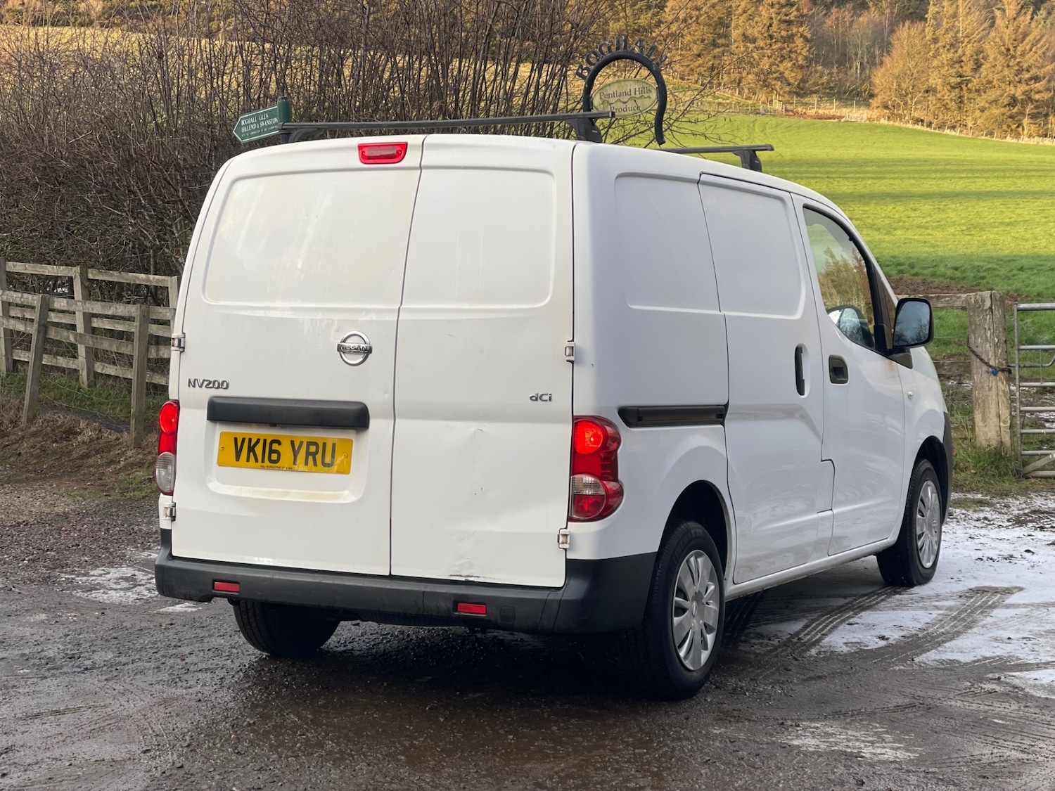 Used Nissan NV200 2016 for sale - 77127363: Photo 5