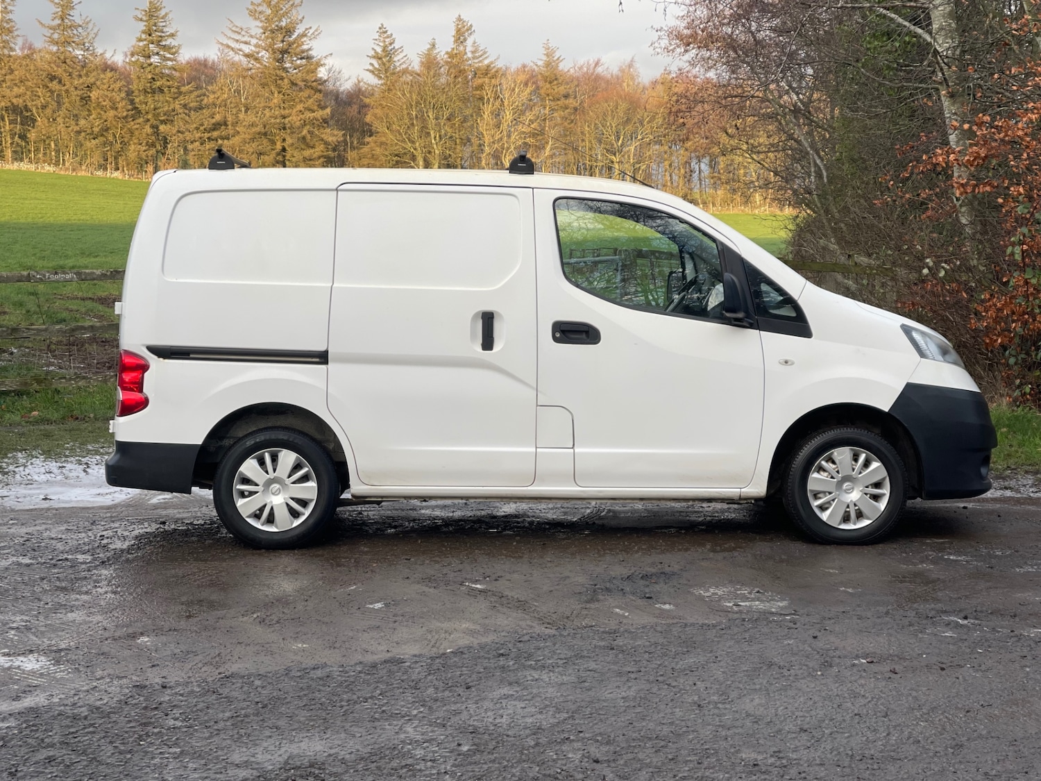Used Nissan NV200 2016 for sale - 77127363: Photo 6