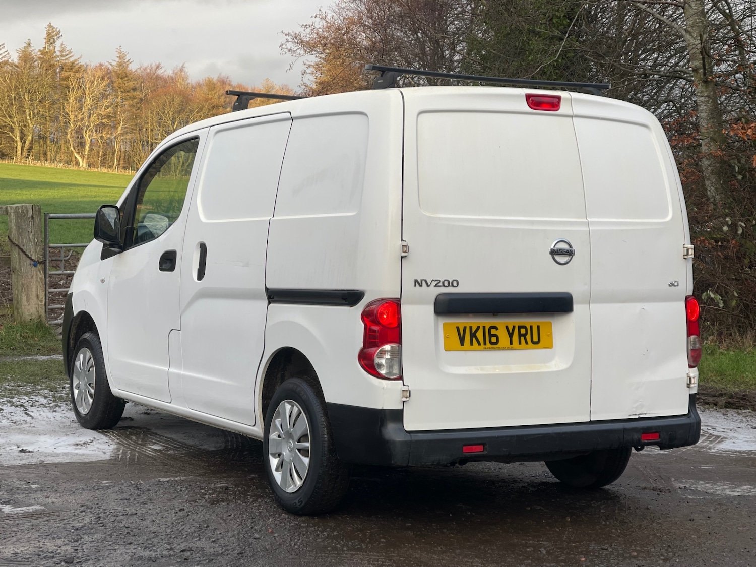 Used Nissan NV200 2016 for sale - 77127363: Photo 8