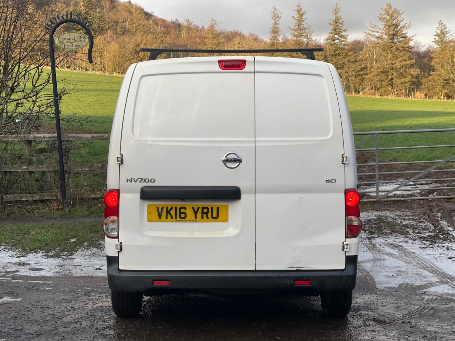 Used Nissan NV200 2016 for sale - 77127363: Photo 9