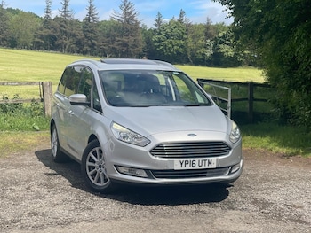 Used Ford Galaxy 2016 for sale - 76477395: Photo